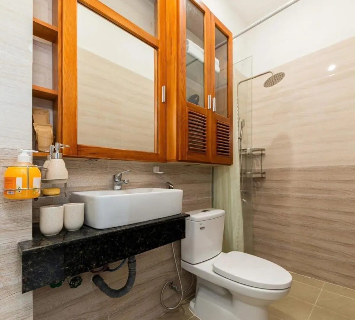 Holiday home Green House Da Nang Vietnam